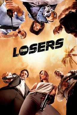 The Losers โคตรทีม อ.ต.ร. แพ้ไม่เป็น (2010) - ดูหนังออนไลน