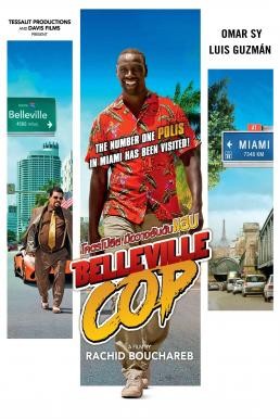 Belleville Cop โคตรโปลิส มือวางอันดับแสบ (2018) - ดูหนังออนไลน