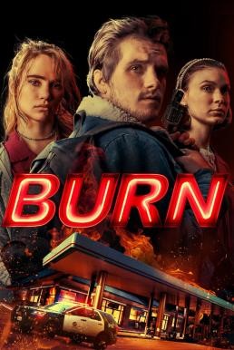 Burn (2019) HDTV