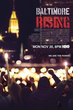 Baltimore Rising (2017) บรรยายไทย - ดูหนังออนไลน