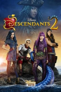 Descendants 2 รวมพลทายาทตัวร้าย 2 (2017) - ดูหนังออนไลน