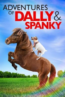 Adventures of Dally & Spanky (2019) - ดูหนังออนไลน