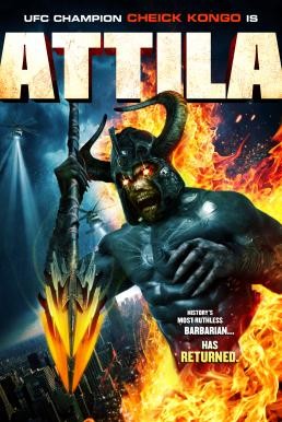 Attila คืนชีพกองทัพนักรบปีศาจ (2013) - ดูหนังออนไลน