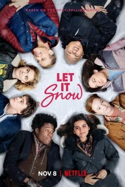 Let It Snow อุ่นรักฤดูหนาว (2019) NETFLIX บรรยายไทย - ดูหนังออนไลน