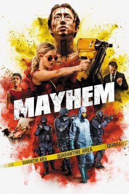 Mayhem (2017) บรรยายไทยแปล - ดูหนังออนไลน