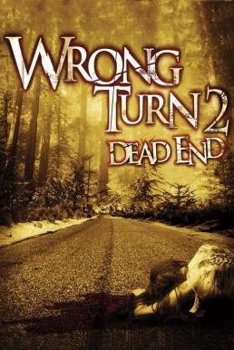 Wrong Turn 2: Dead End หวีดเขมือบคน 2 (2007) - ดูหนังออนไลน