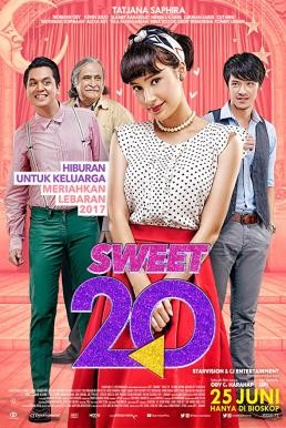 Sweet 20 (2017) - ดูหนังออนไลน