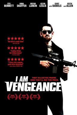 I Am Vengeance (2018) HDTV - ดูหนังออนไลน