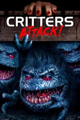 Critters Attack! กลิ้ง..งับ..งับ บุกโลก! (2019) - ดูหนังออนไลน