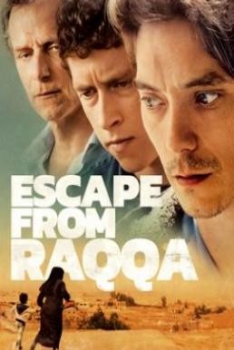 Escape from Raqqa (2019) บรรยายไทย - ดูหนังออนไลน