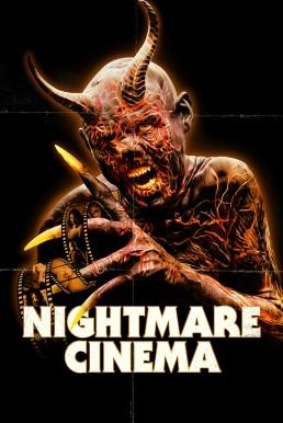 Nightmare Cinema (2018) HDTV