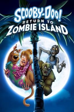 Scooby-Doo: Return to Zombie Island (2019) - ดูหนังออนไลน
