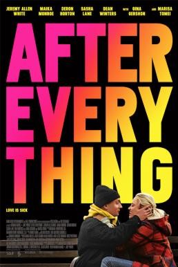 After Everything (2018) HDTV - ดูหนังออนไลน