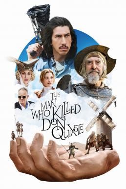 The Man Who Killed Don Quixote (2018) HDTV - ดูหนังออนไลน