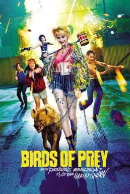Birds of Prey: And the Fantabulous Emancipation of One Harley Quinn ทีมนกผู้ล่า กับฮาร์ลีย์ ควินน์ ผู้เริดเชิด (2020) - ดูหนังออนไลน