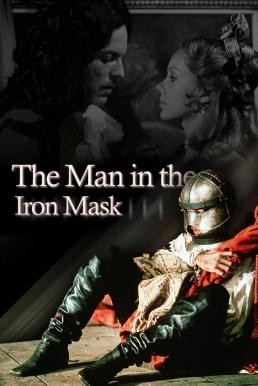 The Man in the Iron Mask หน้ากากเหล็กกัปฐพี (1977)