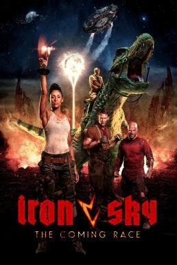 Iron Sky: The Coming Race ทัพเหล็กนาซีถล่มโลก 2 (2019) 