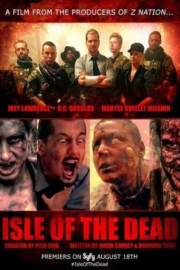 Isle of the Dead (2016) HDTV - ดูหนังออนไลน