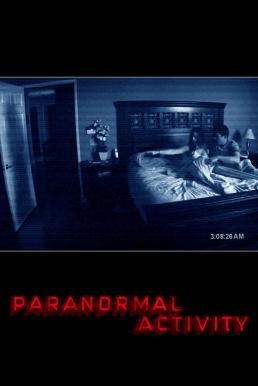 Paranormal Activity เรียลลิตี้ ขนหัวลุก (2007) - ดูหนังออนไลน