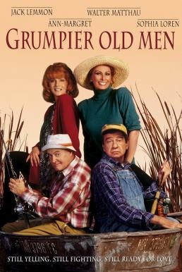 Grumpier Old Men (1995) บรรยายไทย - ดูหนังออนไลน