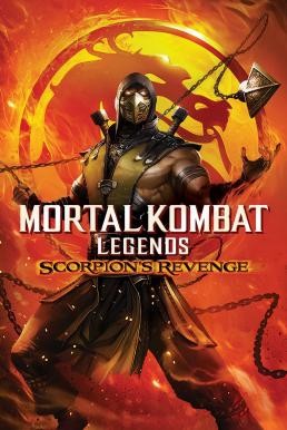 Mortal Kombat Legends: Scorpion's Revenge (2020) - ดูหนังออนไลน