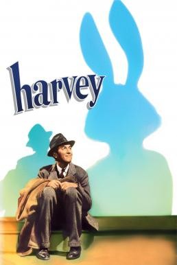 Harvey ฮาร์วี่ย์ เพื่อนซี้ไม่มีซ้ำ (1950) - ดูหนังออนไลน
