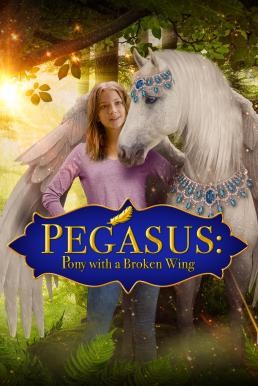 Pegasus: Pony with a Broken Wing (2019) HDTV - ดูหนังออนไลน