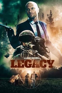 Legacy (2020) HDTV - ดูหนังออนไลน