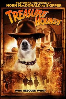 Treasure Hounds (2017) HDTV - ดูหนังออนไลน