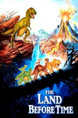 The Land Before Time ญาติไดโนเสาร์เจ้าเล่ห์ (1988) - ดูหนังออนไลน