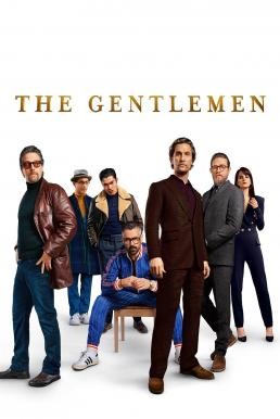 The Gentlemen สุภาพบุรุษมาหากัญ (2019) (เสียงไทยโรง บรรยายไทย) - ดูหนังออนไลน