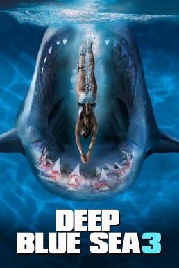 Deep Blue Sea 3 (2020) - ดูหนังออนไลน