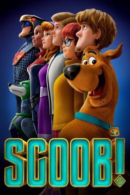 Scoob! (2020) - ดูหนังออนไลน