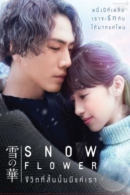 Snow Flower (Yuki no Hana) ชีวิตที่สั้นนั้นมีแค่เรา (2019) - ดูหนังออนไลน