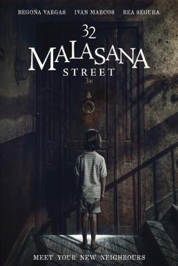 32 Malasana Street (Malasaña 32) 32 มาลาซานญ่า ย่านผีอยู่ (2020) - ดูหนังออนไลน
