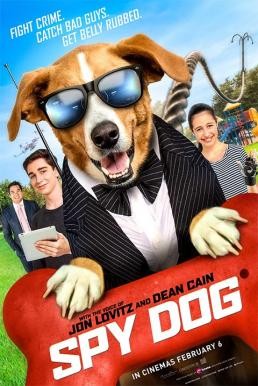 Agent Toby Barks (Spy Dog) (2020) HDTV - ดูหนังออนไลน