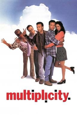 Multiplicity สี่แฝดพันธุ์โก้เก๋ (1996) - ดูหนังออนไลน