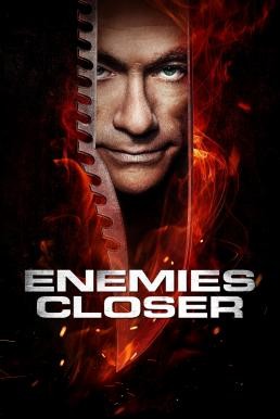 Enemies Closer สองคนโค่นโคตรมหาประลัย (2013) - ดูหนังออนไลน