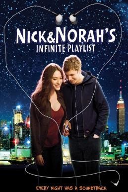  Nick and Norah's Infinite Playlist คืนกิ๊ก ขอหัวใจเป็นของเธอ (2008) - ดูหนังออนไลน