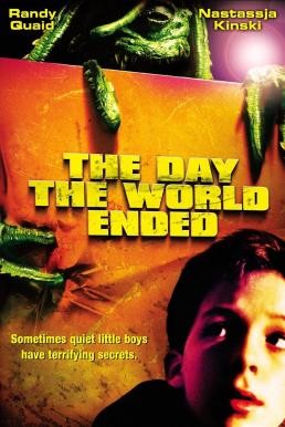 The Day the World Ended (2001) บรรยายไทย - ดูหนังออนไลน