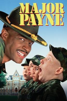 Major Payne (1995) บรรยายไทยแปล - ดูหนังออนไลน