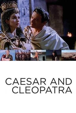 Caesar and Cleopatra ซีซาร์-คลีโอพัครา ชู้รักกระฉ่อนโลก (1945) - ดูหนังออนไลน