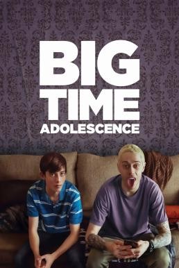 Big Time Adolescence (2019) - ดูหนังออนไลน