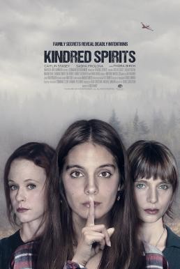 Kindred Spirits (2019) HDTV บรรยายไทย - ดูหนังออนไลน