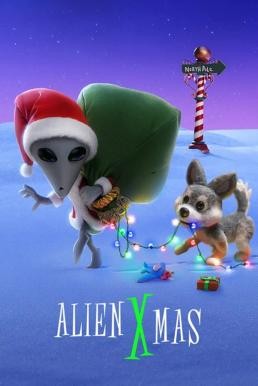 Alien Xmas คริสต์มาสฉบับต่างดาว (2020) NETFLIX - ดูหนังออนไลน