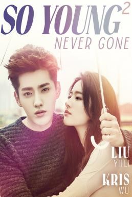 Never Gone (Zhi qing chun 2: Yuan lai ni hai zai zhe li) (2016) บรรยายไทยแปล