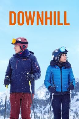 Downhill (2020) - ดูหนังออนไลน