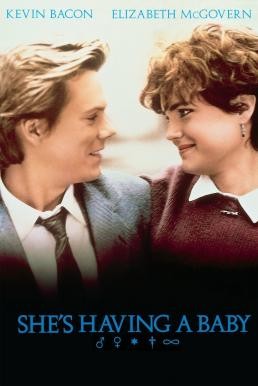She's Having a Baby (1988) HDTV บรรยายไทย - ดูหนังออนไลน