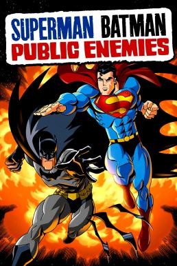  Superman/Batman: Public Enemies (2009) - ดูหนังออนไลน