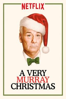 A Very Murray Christmas อะ เวรี่ เมอร์เรย์ คริสต์มาส (2015) NETFLIX บรรยายไทย - ดูหนังออนไลน